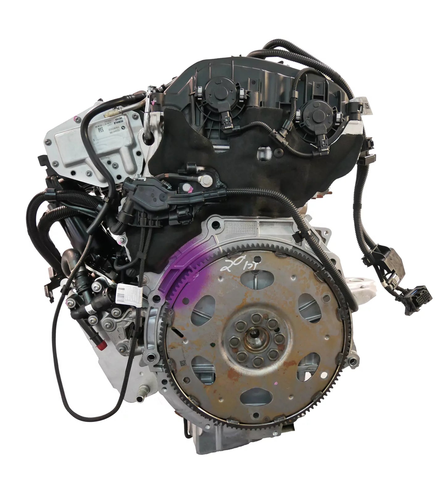 Motor BMW Serie 3 F30 F31 F34 320 i 2.0 320i B48B20A B48 sólo