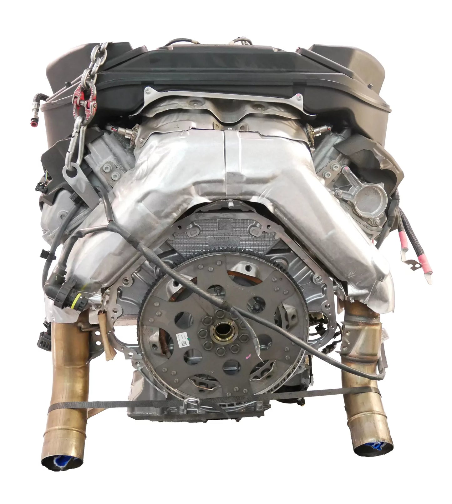 Motor BMW X7 G07 4.4 V8 xDrive 50 i N63B44D N63M 11002469805 sólo