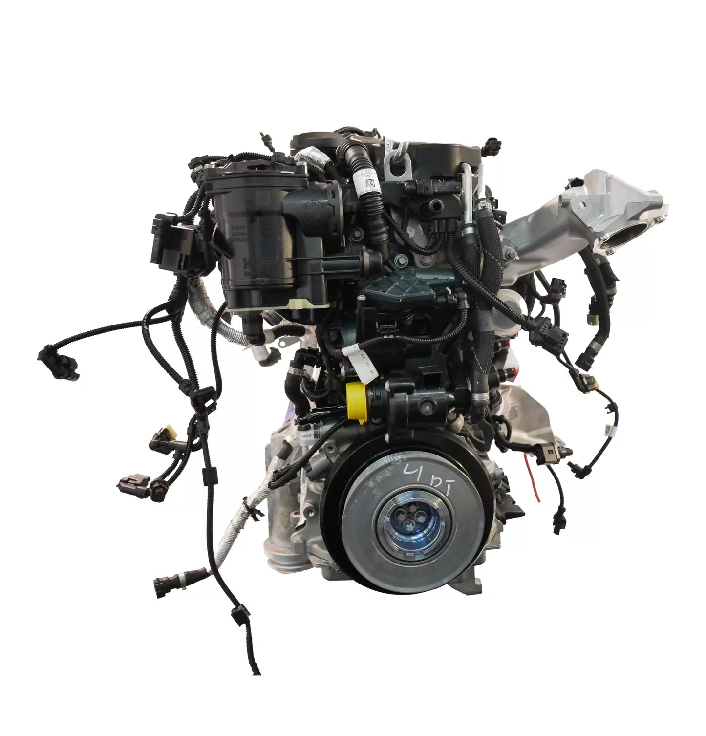 Motor BMW X7 G07 3,0 xDrive 40 d Hybrid B57R B57D30B 11005A09AF4 sólo