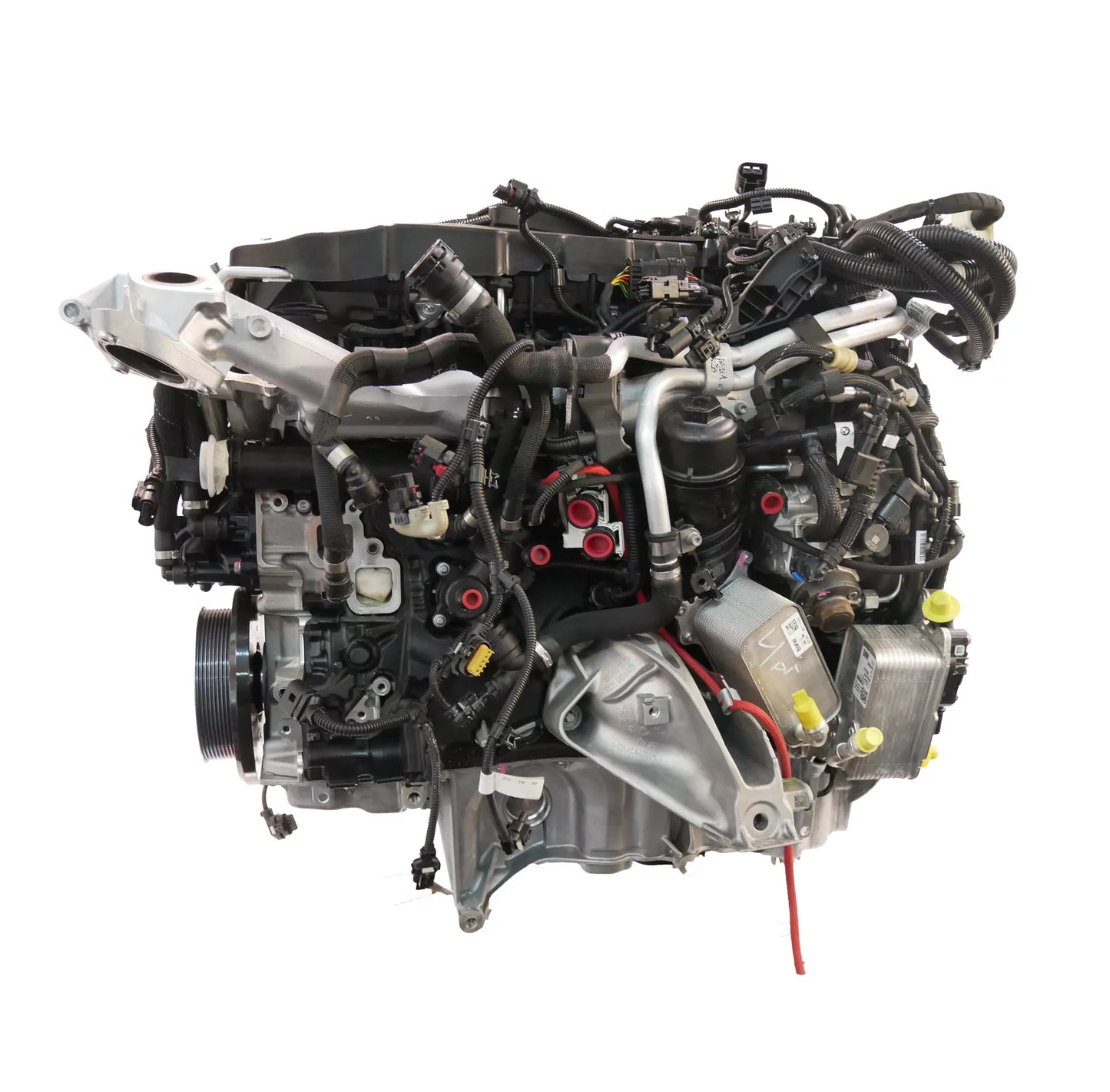 Motor BMW X7 G07 3,0 xDrive 40 d Hybrid B57R B57D30B 11005A09AF4 sólo