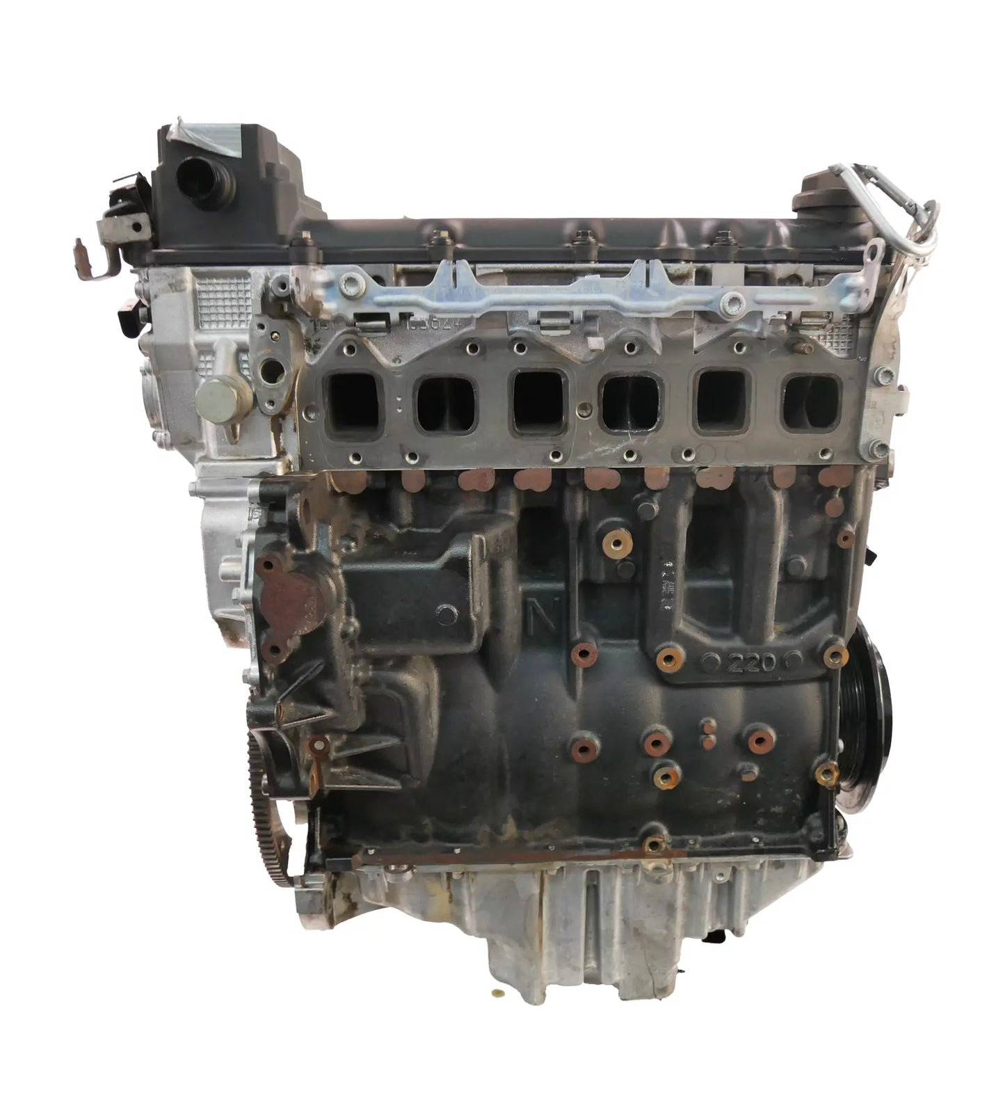 Motor Porsche Cayenne 92A 3.6 5502 M55.02 M55 95810095501