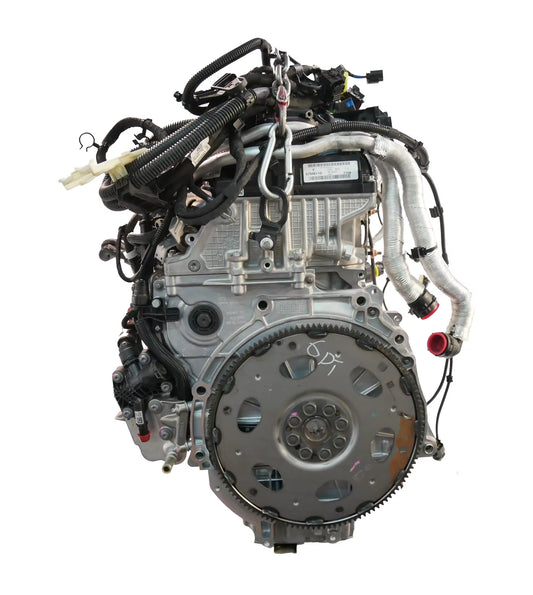 Motor BMW X7 G07 3,0 xDrive 40 d B57D30B B57R JA1 11005A09AF4 sólo