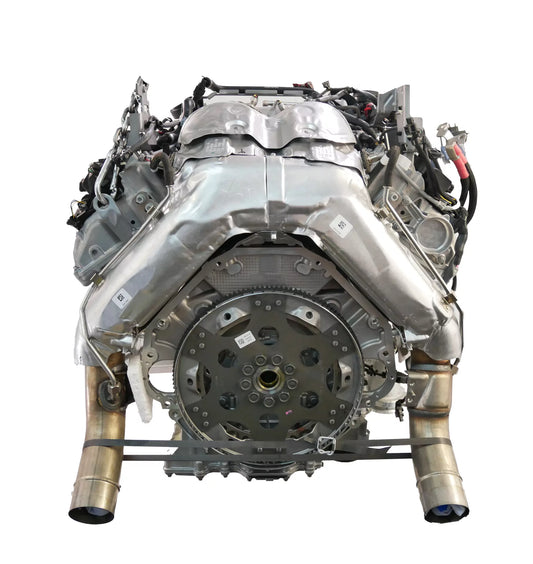 Motor BMW X7 G07 4.4 V8 xDrive M 50 i N63B44D N63 primeros 11002458510