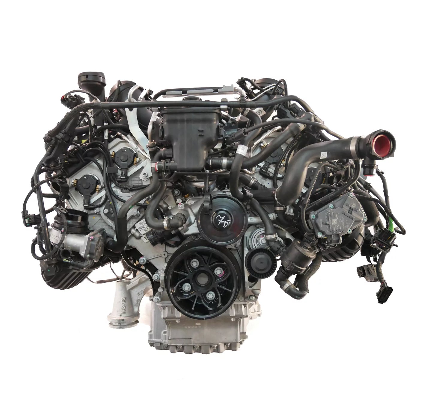 Motor BMW X7 G07 4.4 V8 xDrive M 50 i N63B44D N63 primeros 11002458510