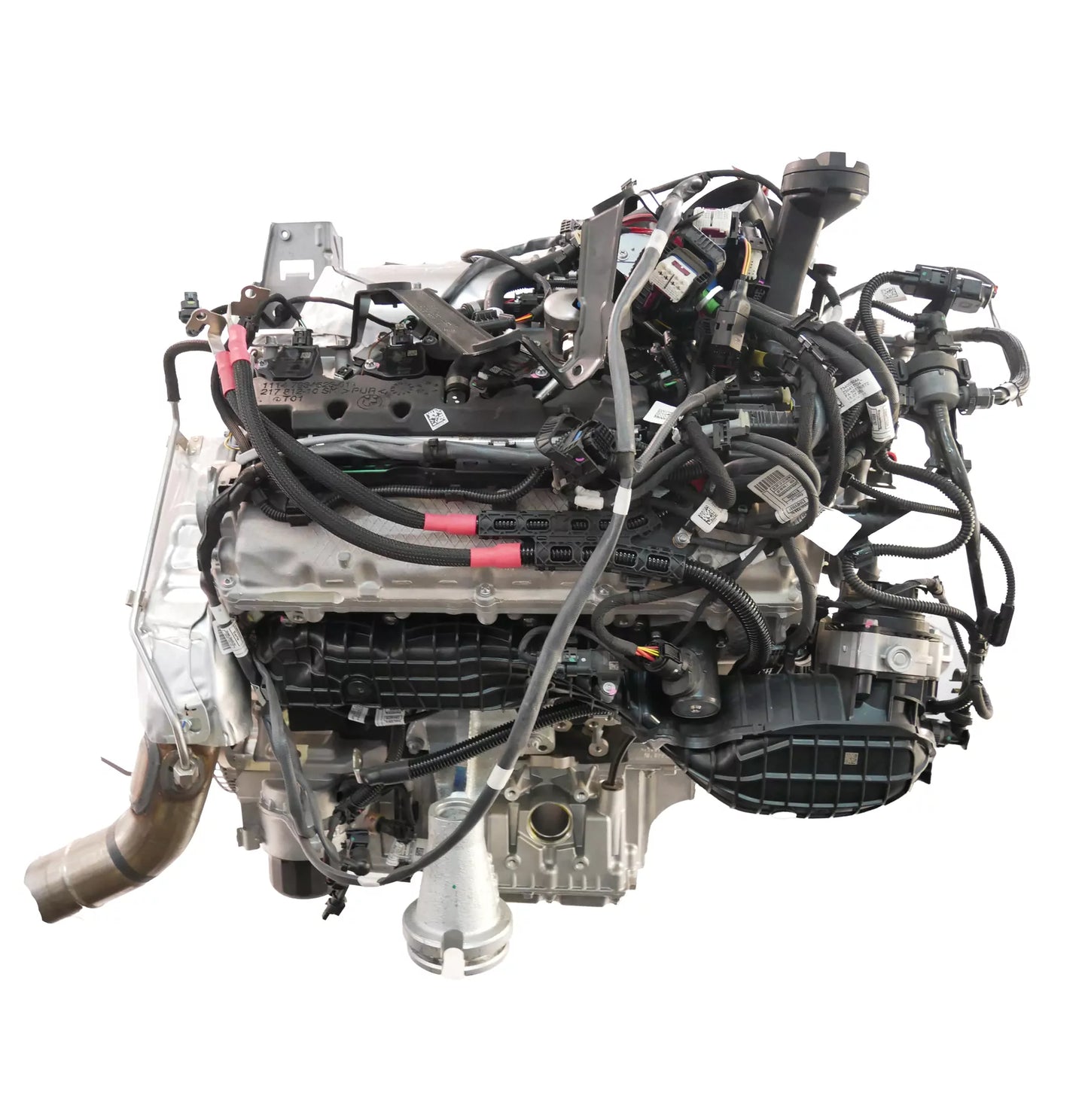 Motor BMW X7 G07 4.4 V8 xDrive M 50 i N63B44D N63 primeros 11002458510