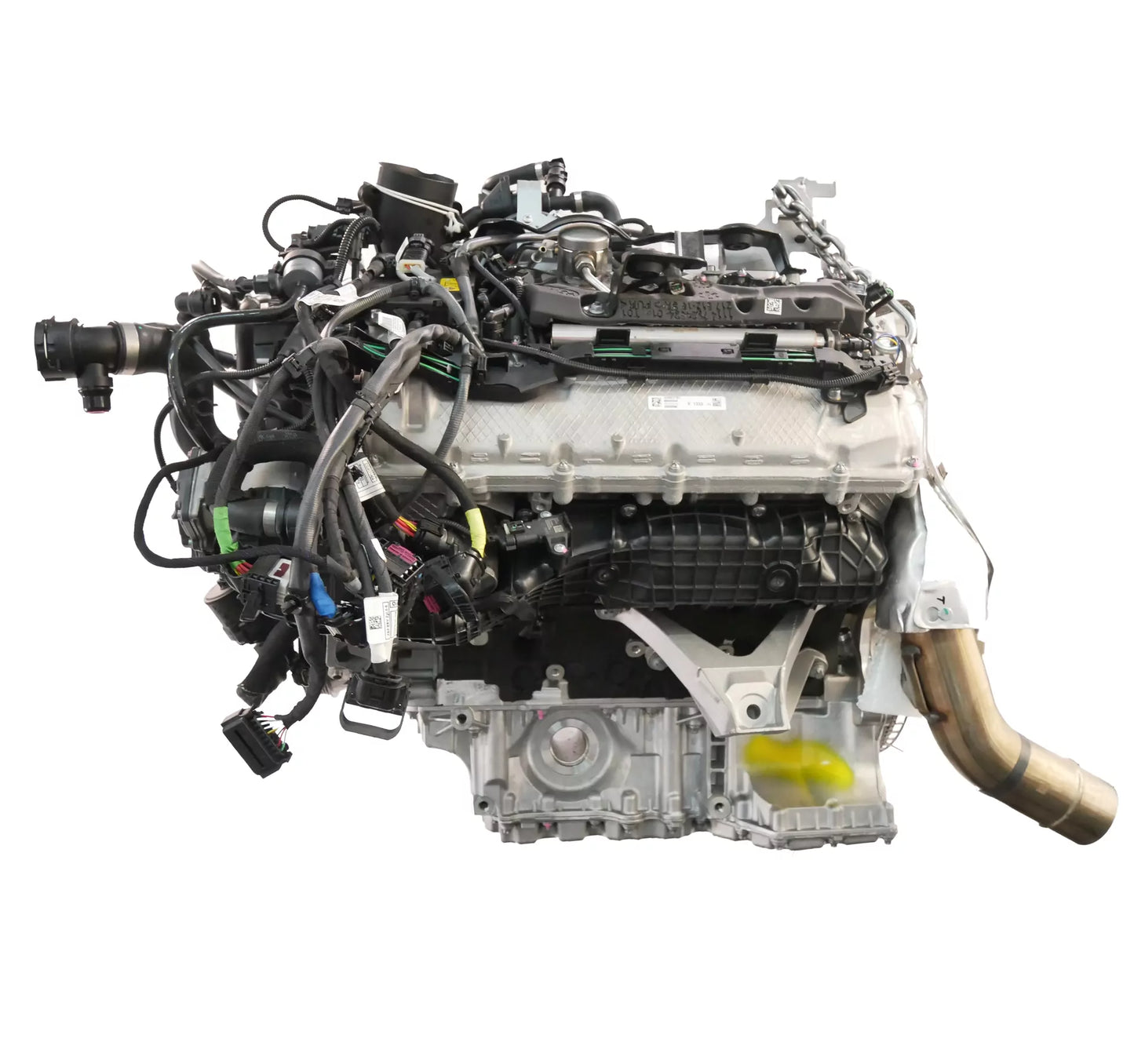 Motor BMW X7 G07 4.4 V8 xDrive M 50 i N63B44D N63 primeros 11002458510