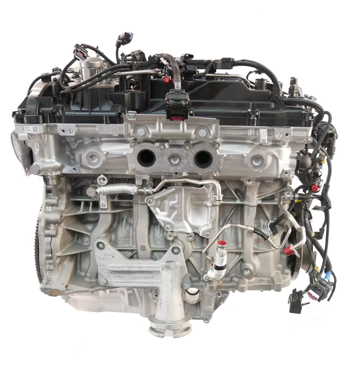Motor BMW X7 G07 3.0 xDrive 40 i B58B30C B58C 11002457988 sólo