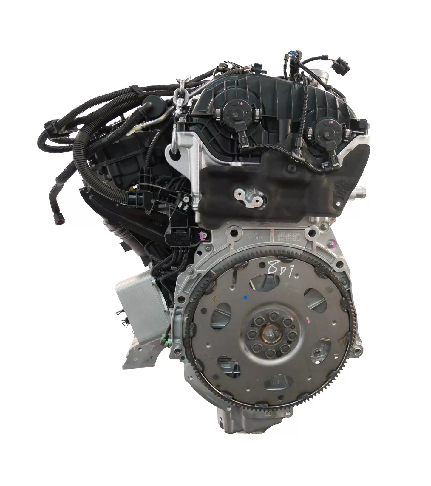 Motor BMW X7 G07 3.0 xDrive 40 i B58B30C B58C 11002457988 sólo