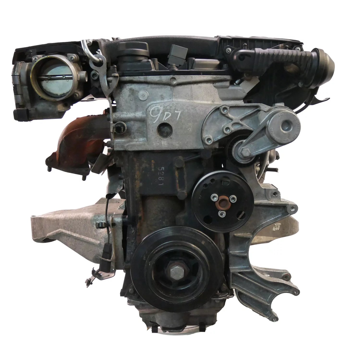 Motor Porsche Cayenne 9PA 3.6 M55.01 M 55.01 5501 95510095501