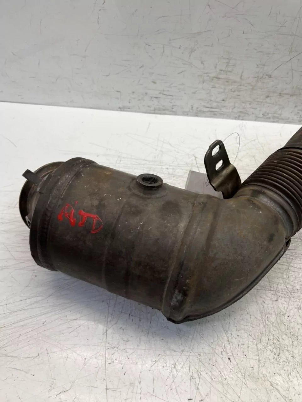 Catalizador Defectuoso BMW Serie 7 F01 F02 F03 F04 4.4 V8 750 i Li N63B44A 7645232