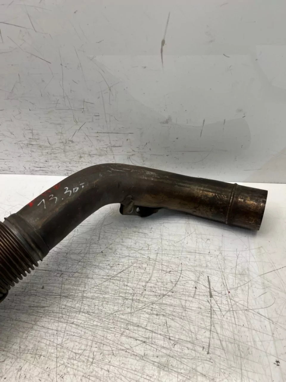 Catalizador Defectuoso BMW Serie 7 F01 F02 F03 F04 4.4 V8 750 i Li N63B44A 7645232