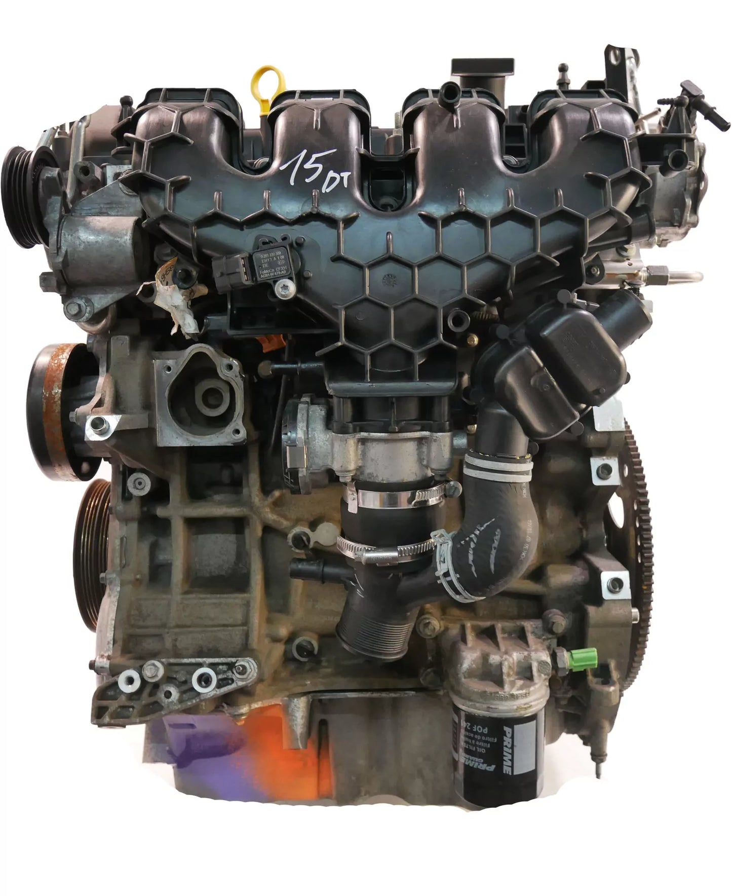 Motor Ford Focus Escape 2.0 ST EcoBoost R9DA R9DB R9DC