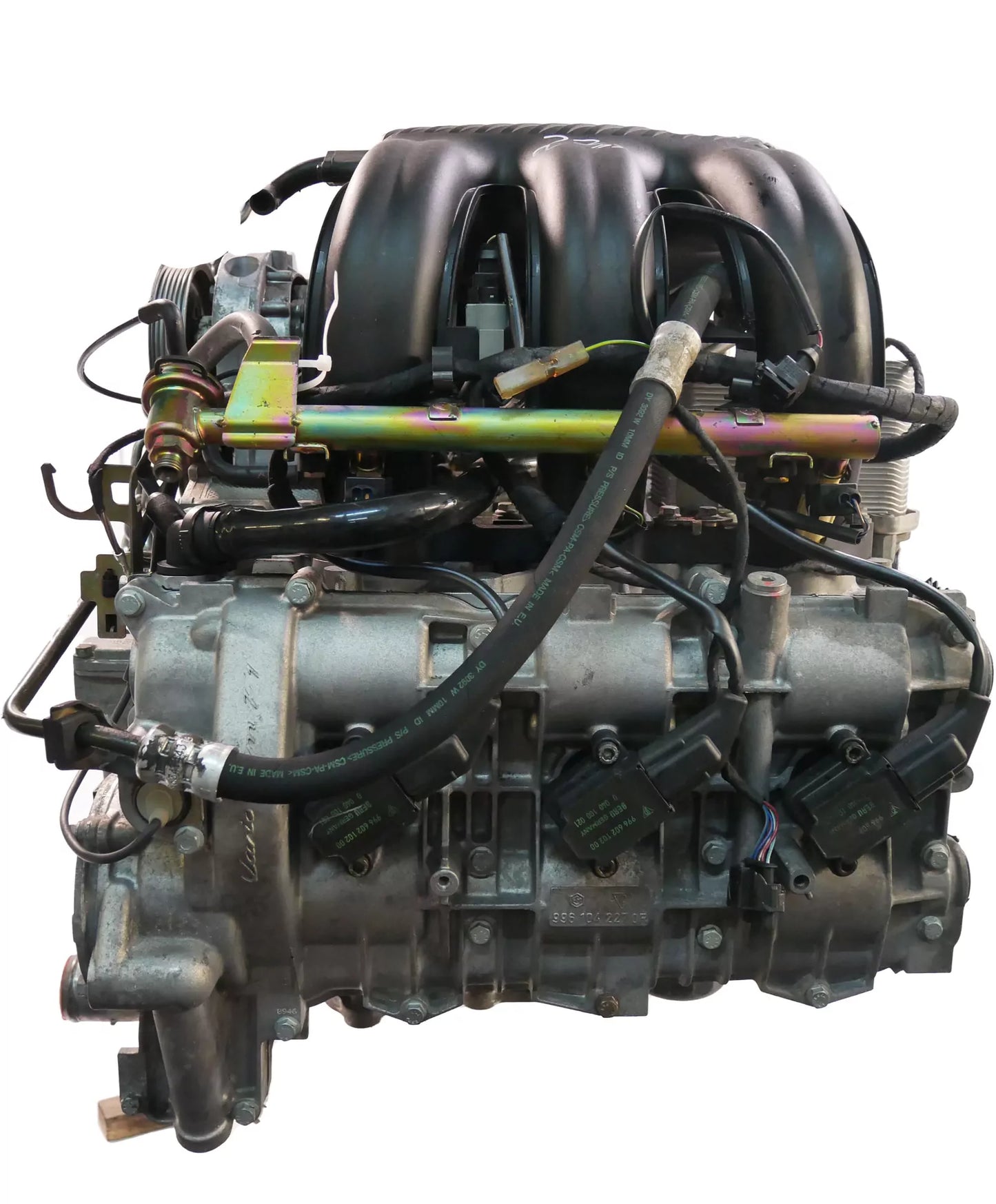 Motor Porsche Boxster 986 3.2 S gasolina M 96.21 M96.21 98610092106