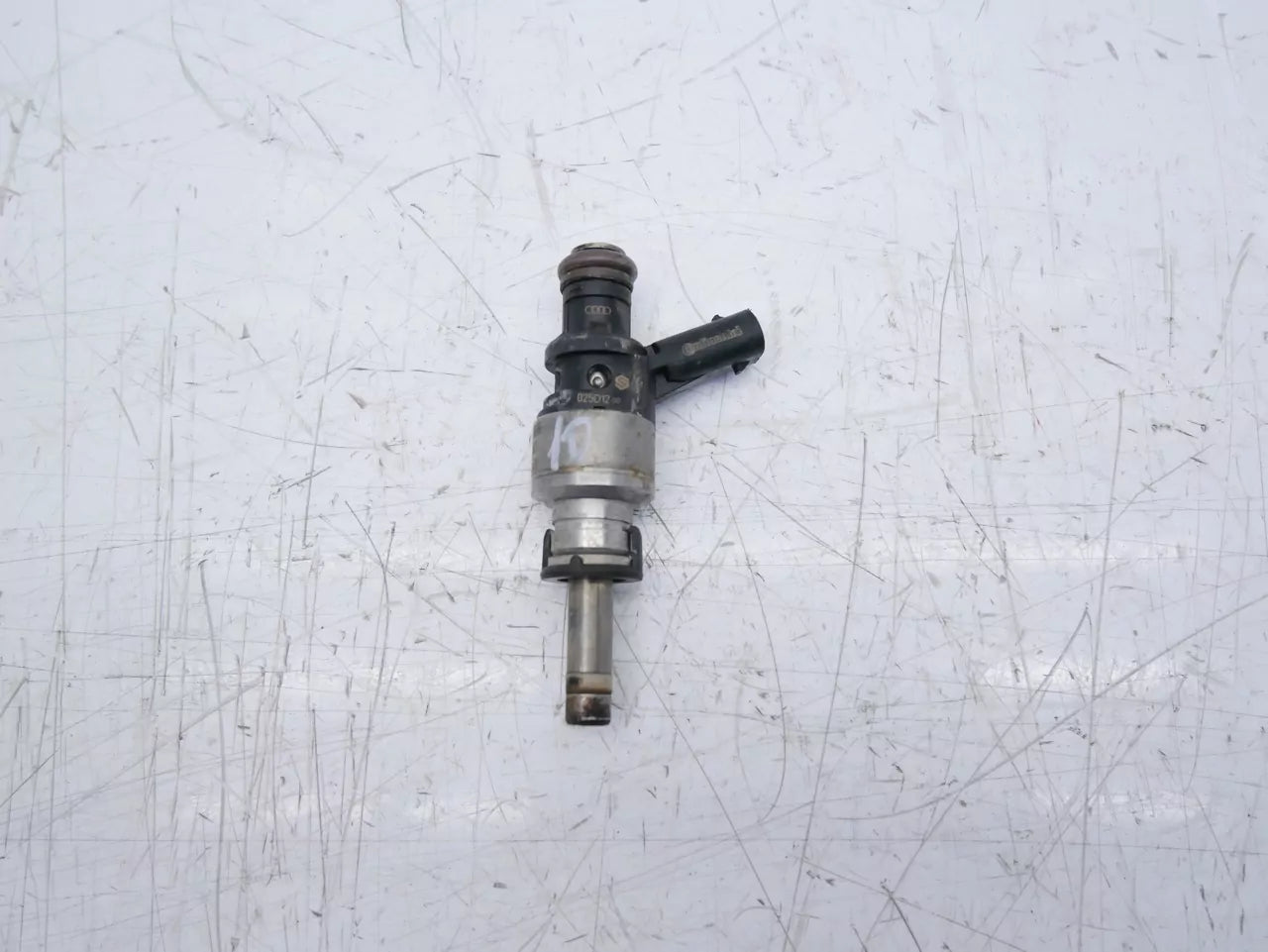 Inyector Boquilla de inyección Audi 3,0 TFSI Quattro CCAA CCA CAJ CAJA 06E036P