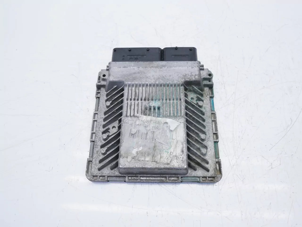 Unidad de control Audi 3,0 TFSI Quattro CCAA CCA CAJ CAJA 4G0907551A