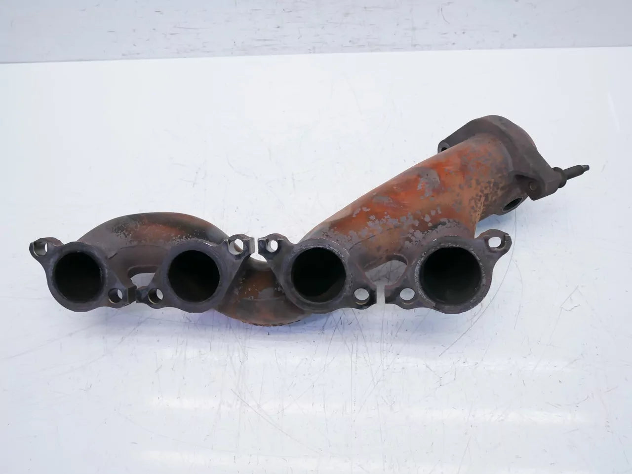 Colector de escape Jaguar 5,0 V8 508PN AJ133 8W93-9431-BB