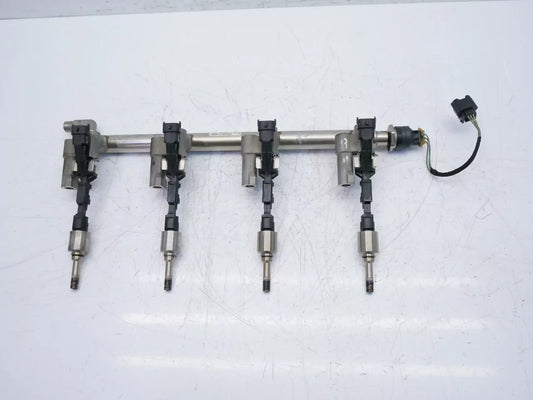 Riel inyector Jaguar XJ X351 5.0 V8 508PN AJ133 8W93-9G774-AF