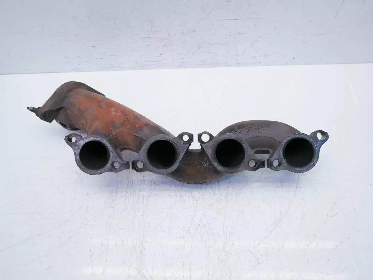 Colector de escape Jaguar 5,0 V8 508PN AJ133 8W93-9430-BB