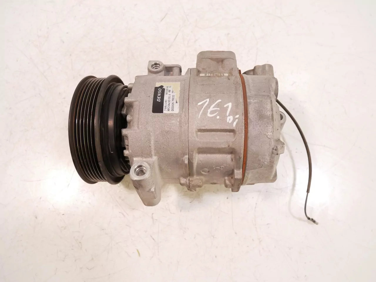 Compresor de aire acondicionado – Porsche 2,7 gasolina M96.22 96.22 M96 9622