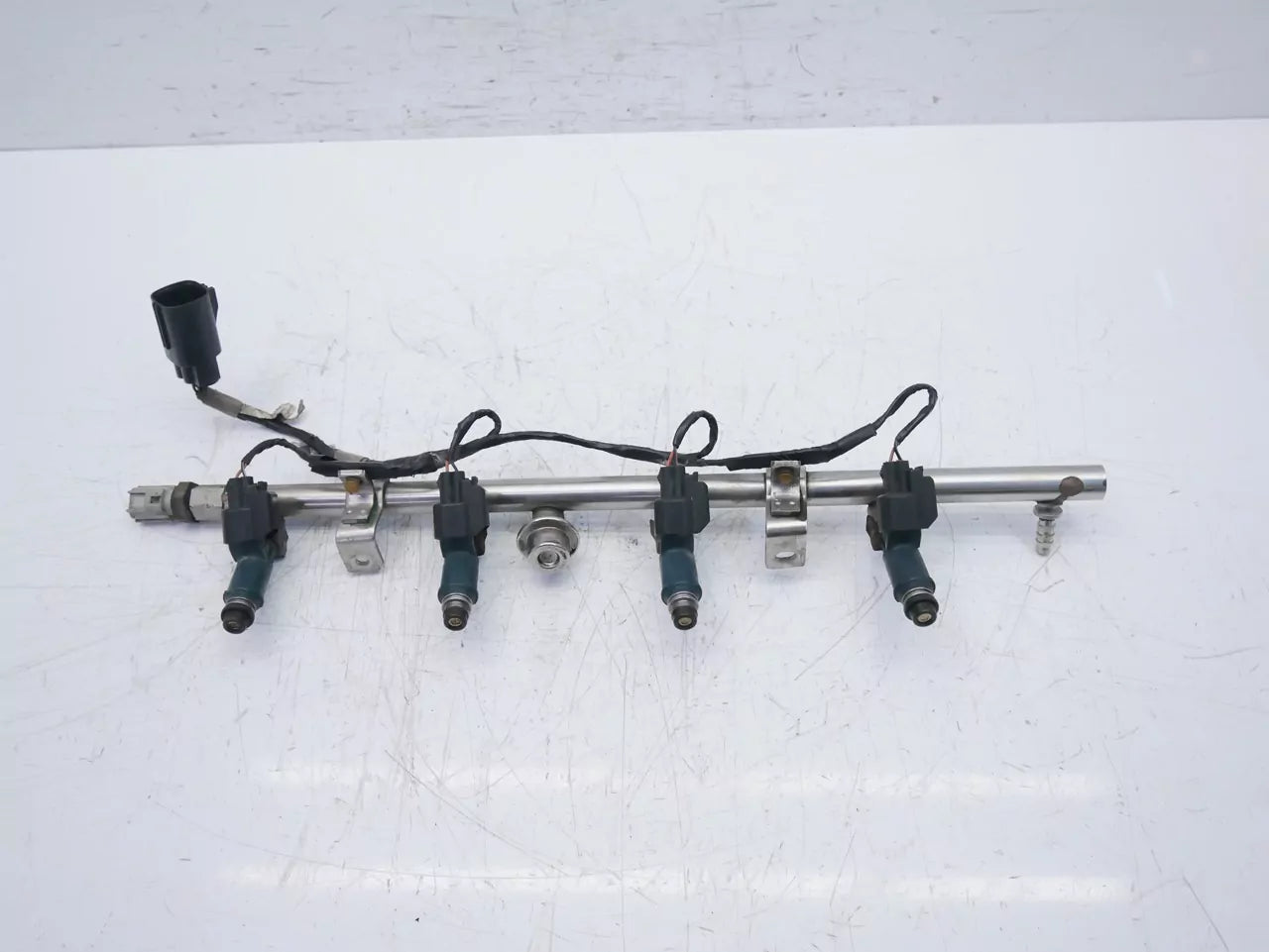 Rail de inyectores Land Rover Range Sport 4,2 428PS 2W93-BA