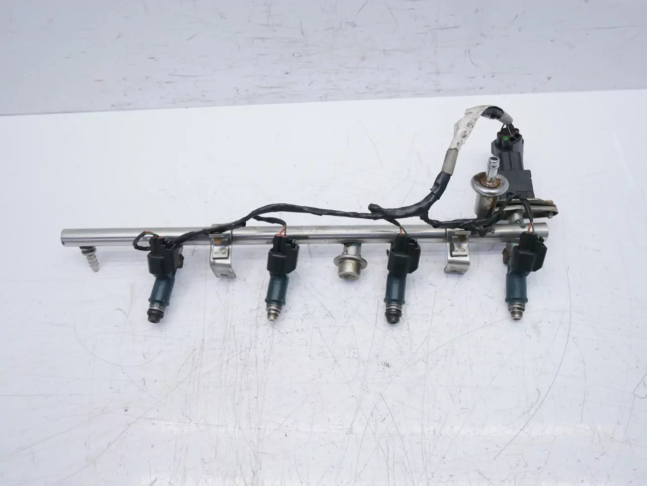 Rail de inyectores Land Rover Range Sport I L320 4,2 428PS 2W93-BA