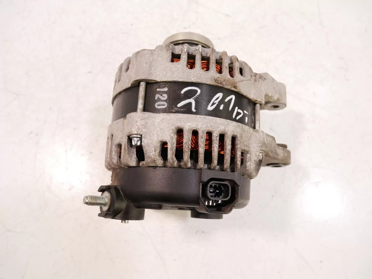 Alternador Ssangyong 1,6 gasolina G16DF A1731540102