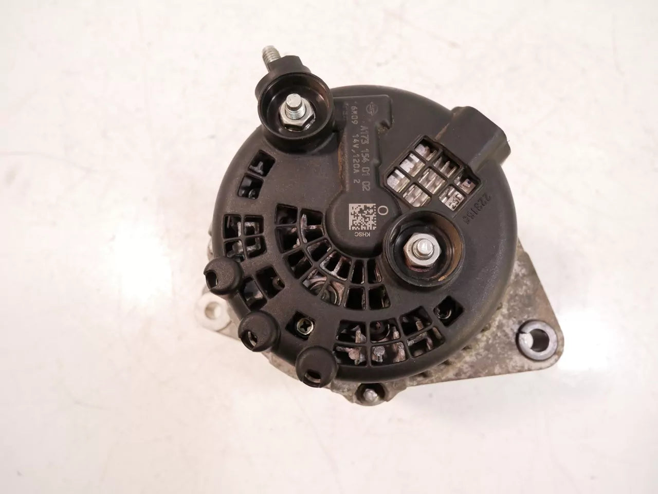 Alternador Ssangyong 1,6 gasolina G16DF A1731540102