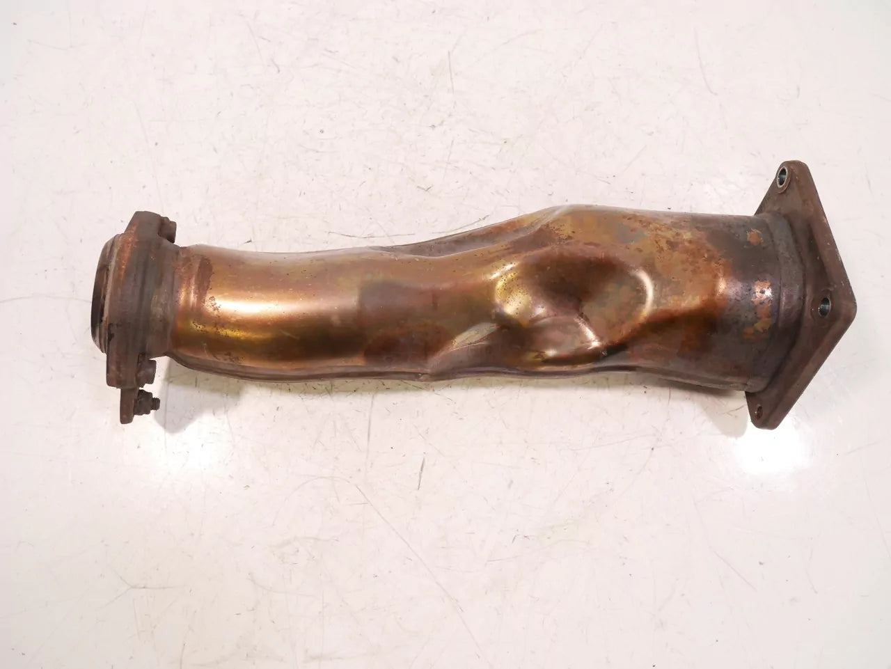Tubo de escape Mercedes-Benz 5,5 V8 GL 63 AMG M 157.982 M157.982