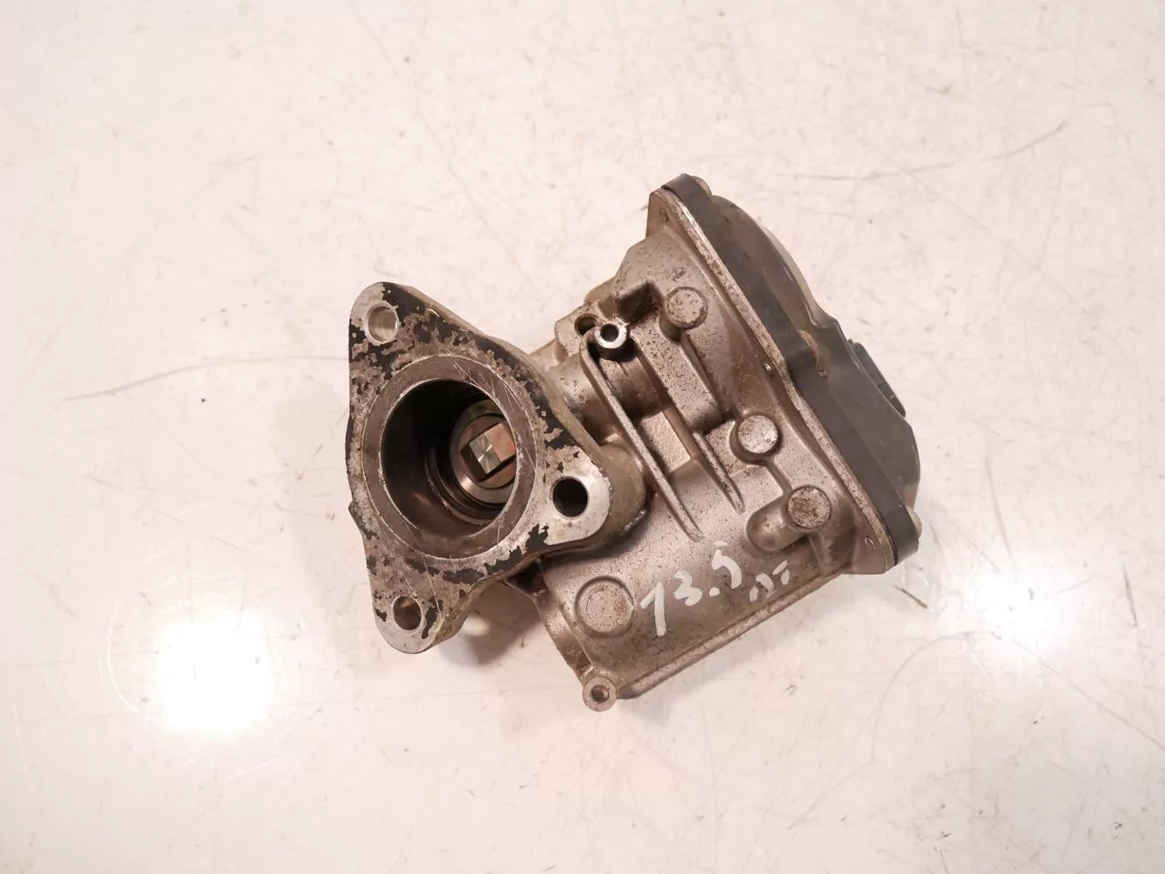 Válvula EGR Mercedes-Benz 1,5 A 180 D OM607.951 K9KA460 147102557R