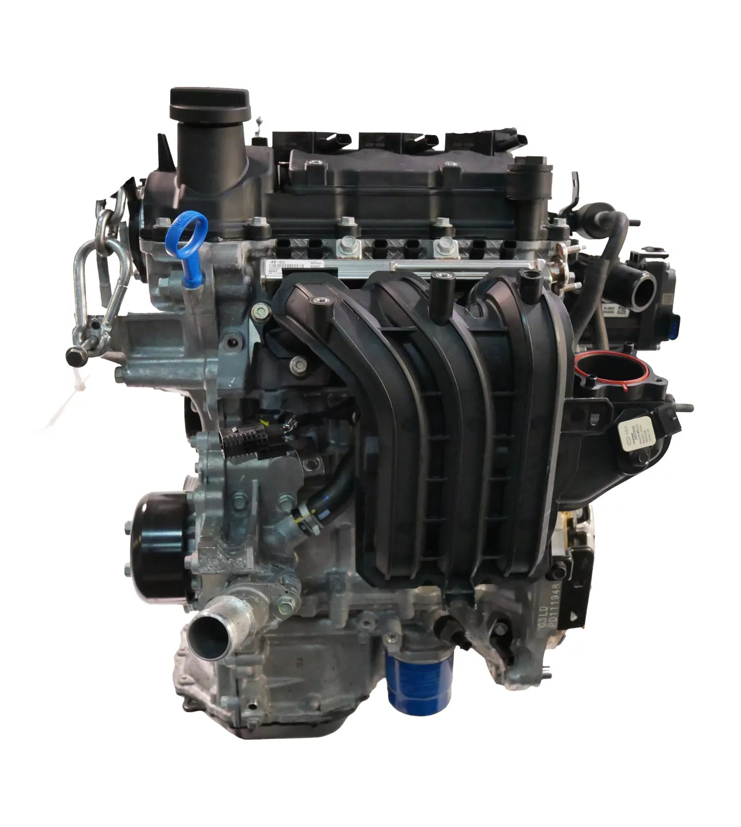 Motor Kia Picanto III JA 1,0 G3LD