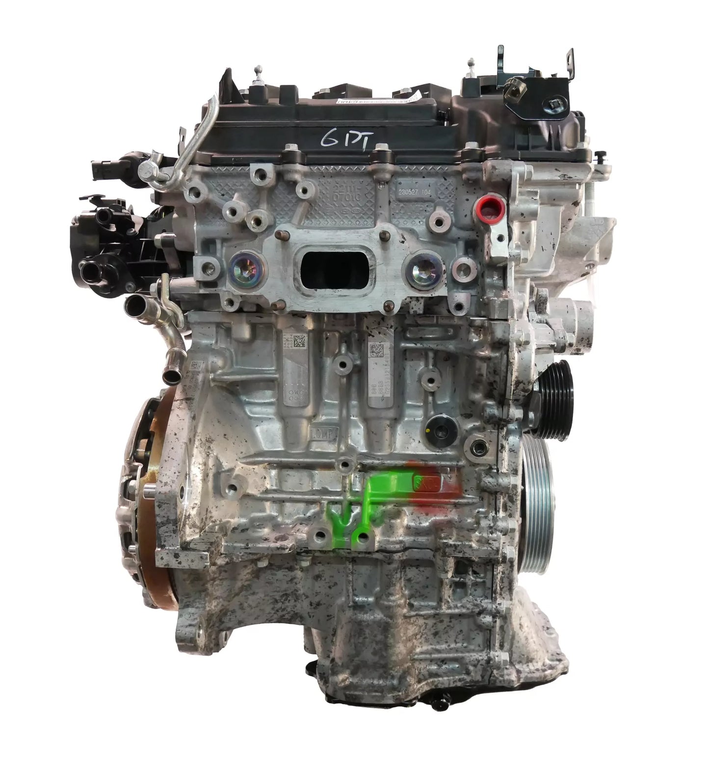 Motor Kia Picanto III JA 1,0 G3LD