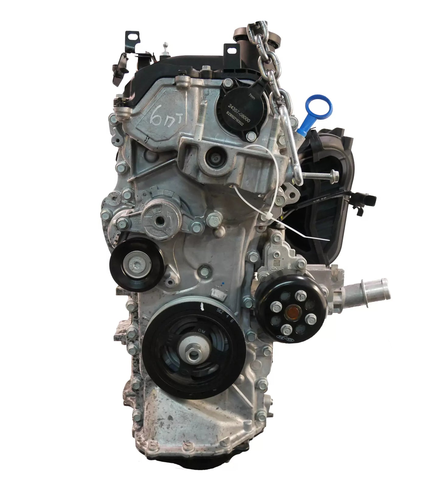 Motor Kia Picanto III JA 1,0 G3LD