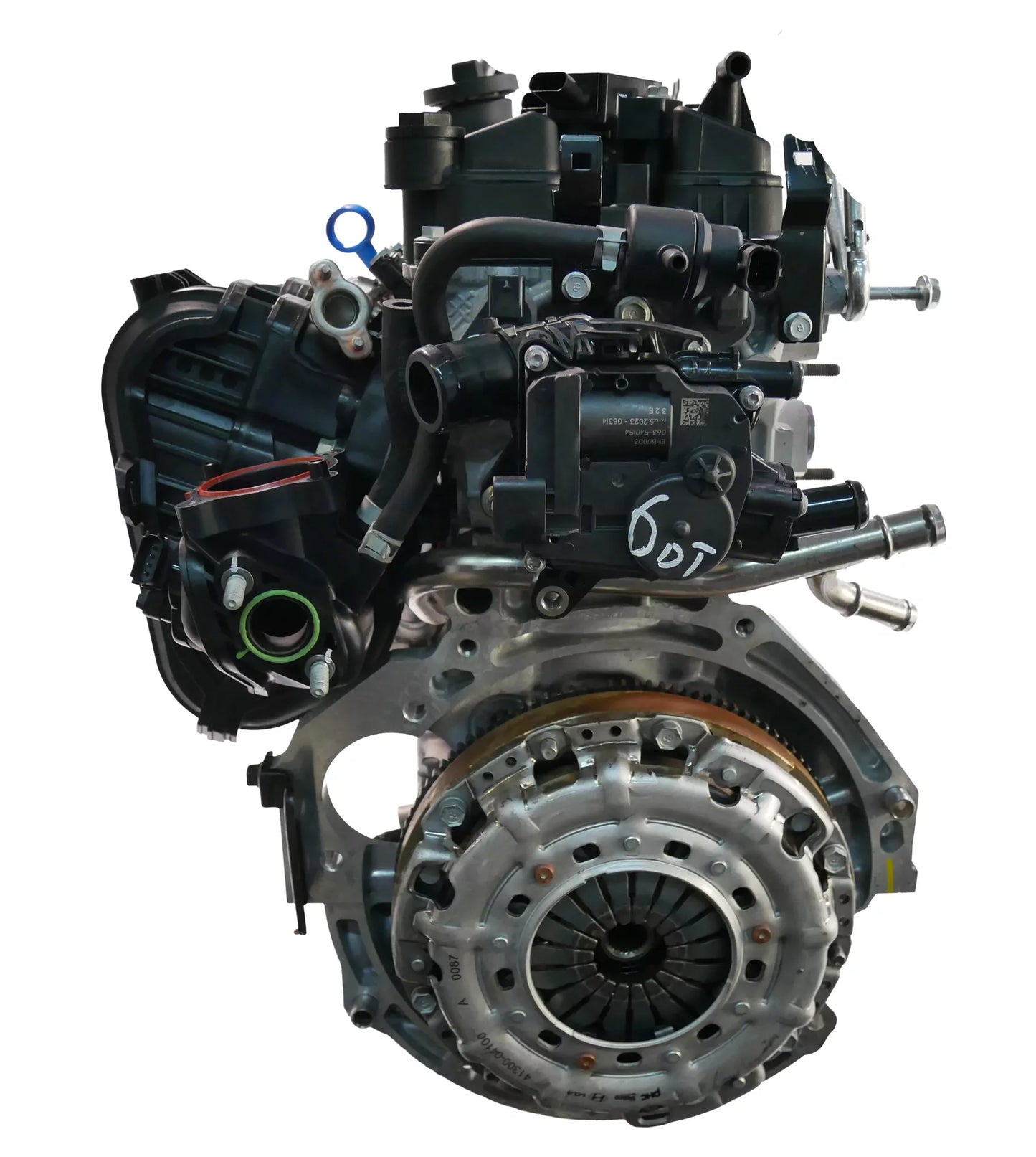 Motor Kia Picanto III JA 1,0 G3LD