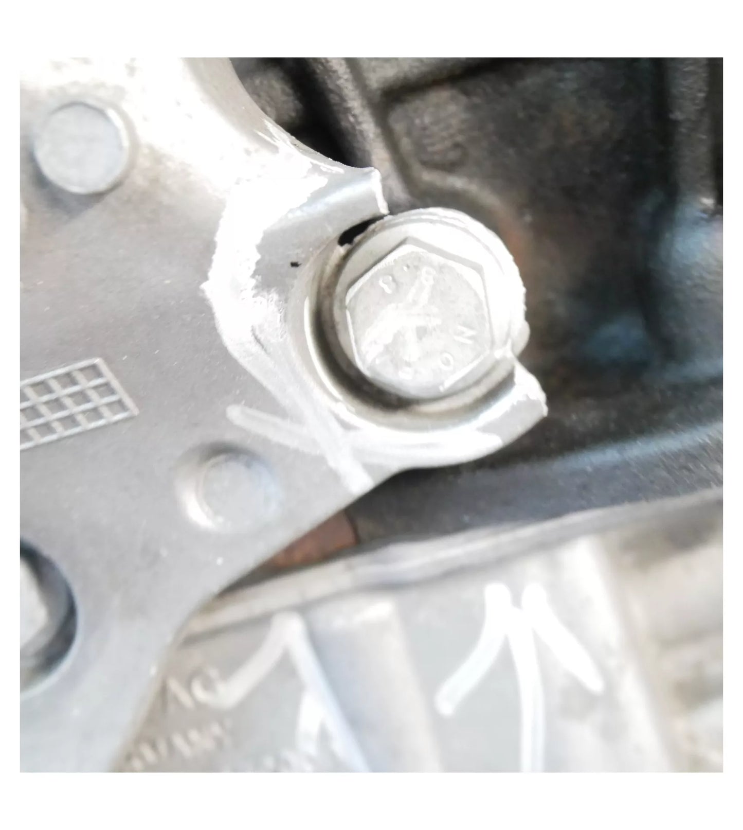 Motor Cupra Seat Skoda Volkswagen Octavia 2.0 TDI DTTA DTT 05L100031S