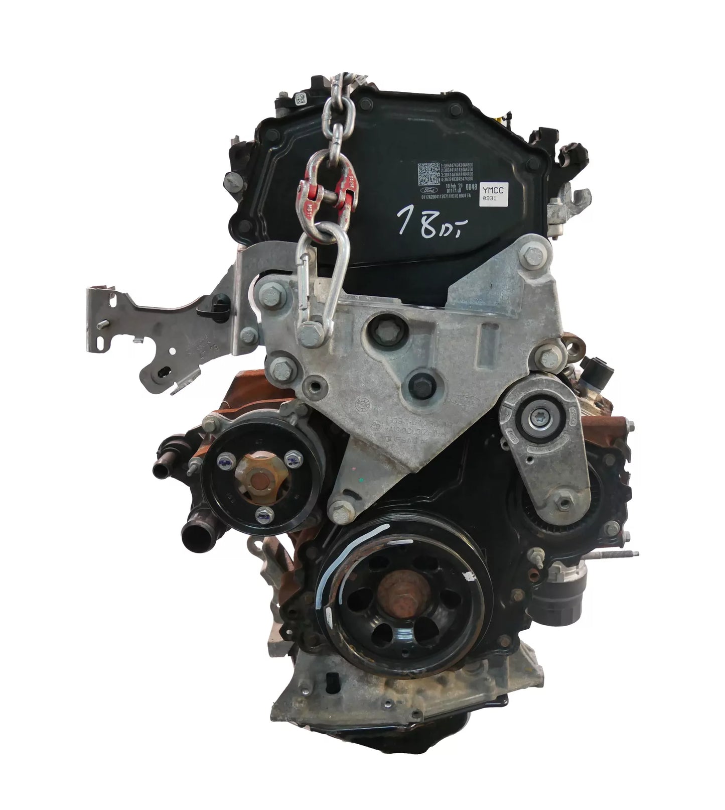 Motor Ford Mondeo MK5 V 2.0 EcoBlue YMCC HG9Q-6006-EA