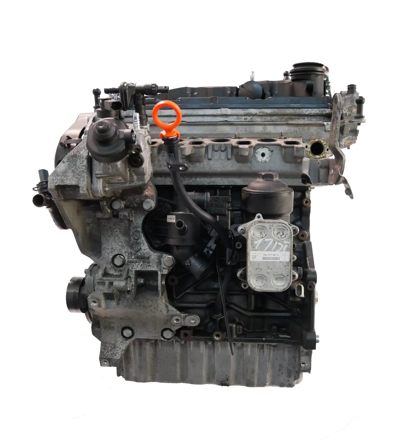 Motor Audi A3 8P 2.0 TDI Diesel CFFB CFF 03L100090R