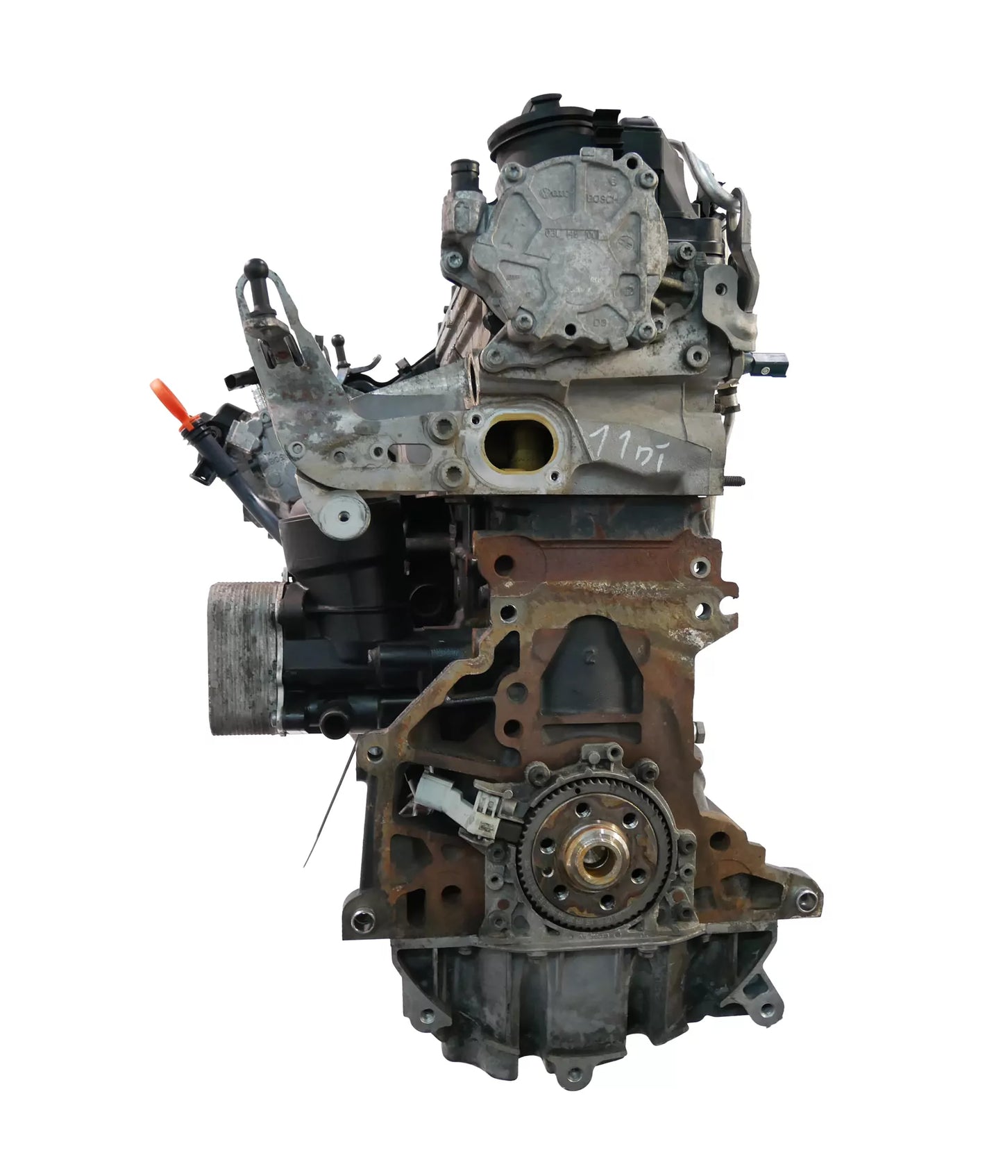 Motor Audi A3 8P 2.0 TDI Diesel CFFB CFF 03L100090R