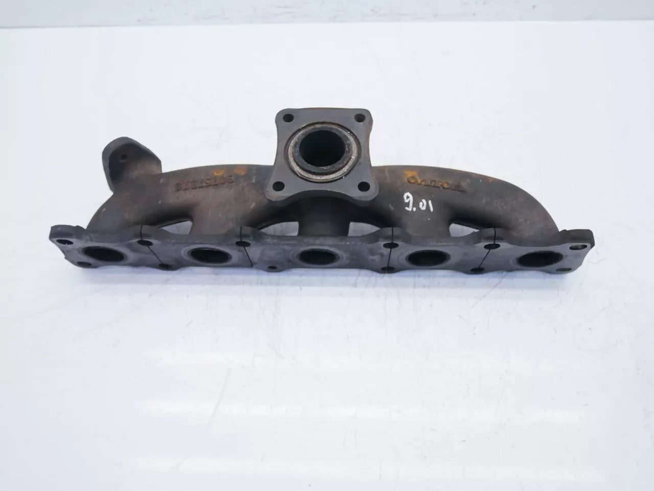 Colector de escape Volvo 2,0 D3 Diesel D5204T5 30757870