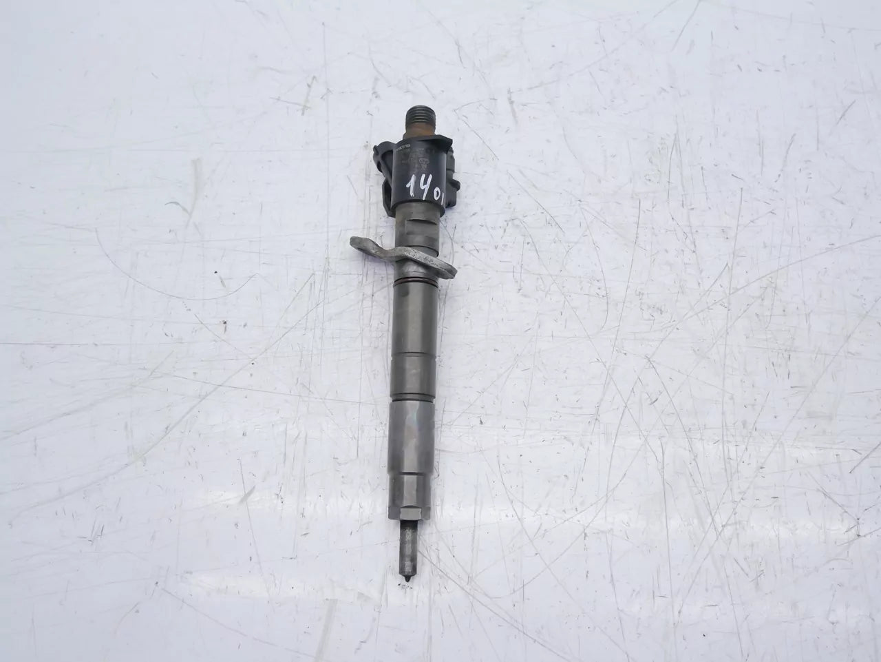 Inyector Boquilla de inyección Volvo 2,0 D3 Diesel D5204T5 31303238