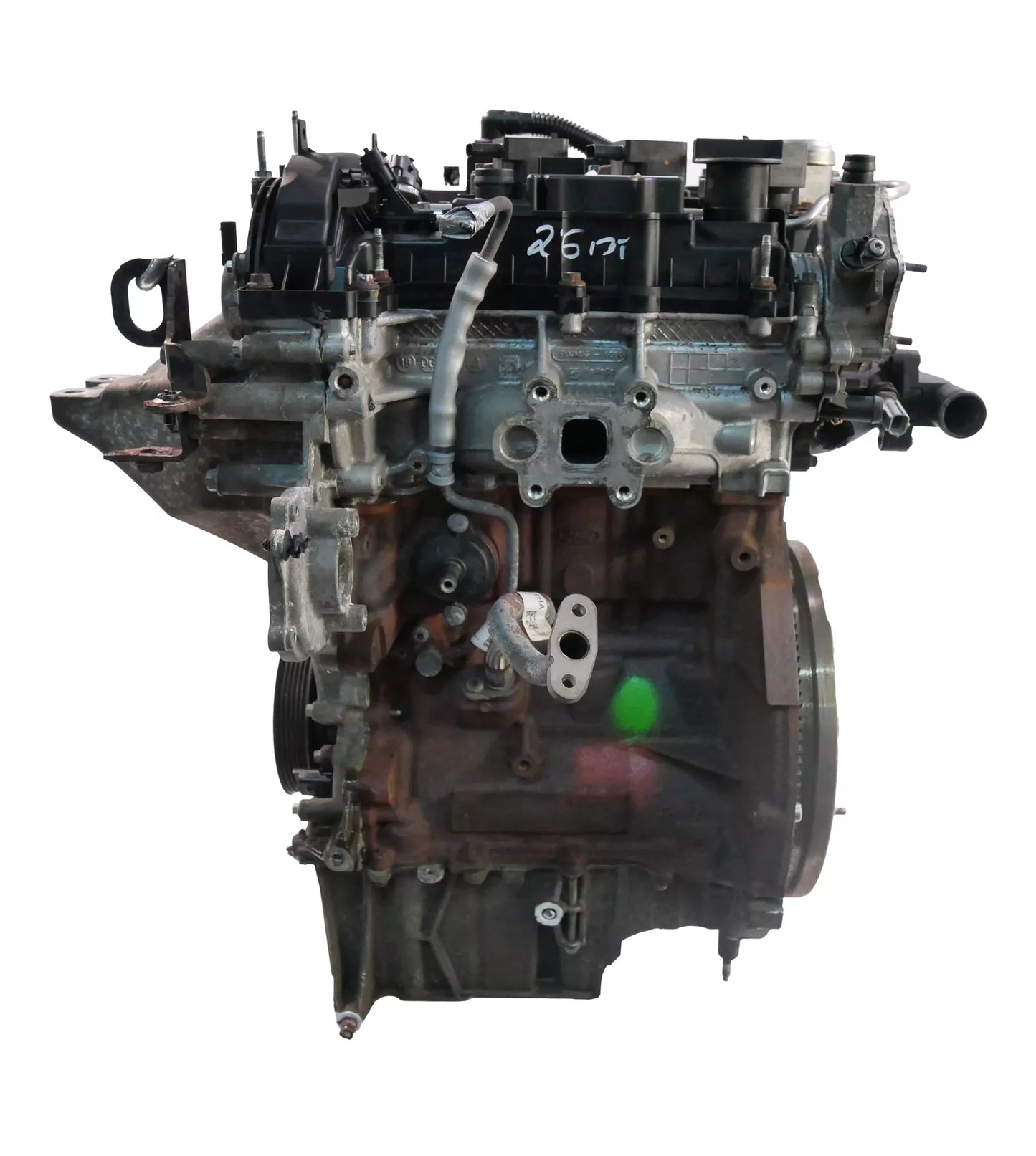 Motor Ford B-Max Fiesta 1.0 EcoBoost M1JE 10FD0X C1BG-6006-DA C1BG-6006-JB