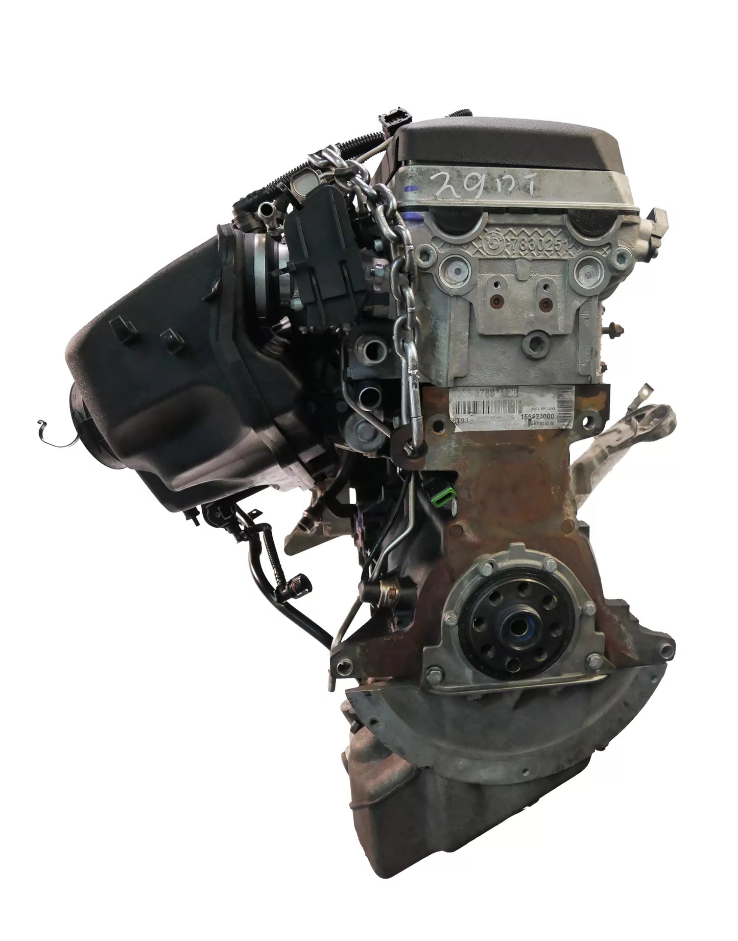 Motor BMW Z4 E85 M3 E46 3.2 M gasolina S54 S54B32 326S4 11000431513