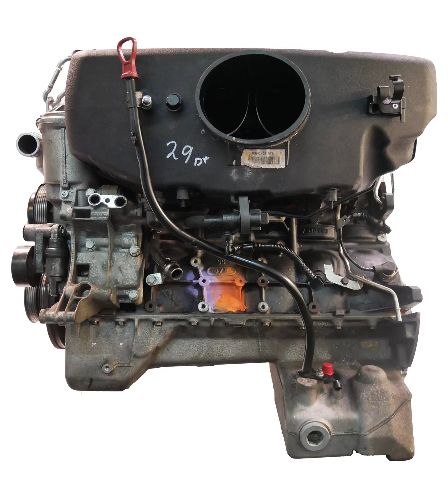 Motor BMW Z4 E85 M3 E46 3.2 M gasolina S54 S54B32 326S4 11000431513