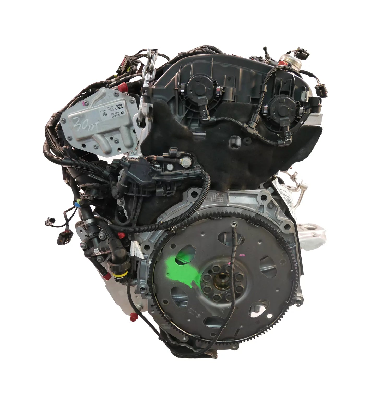 Motor BMW Serie 3 F30 F80 2.0 320 i B48M B48B20A 11002408212 sólo