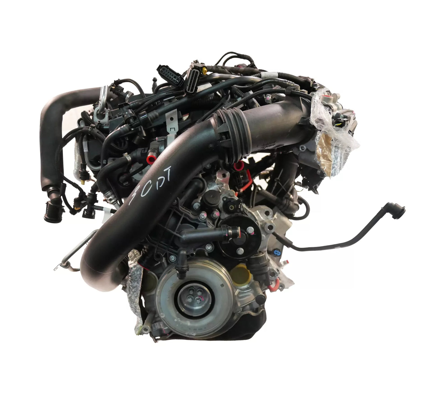 Motor BMW Serie 3 F30 F80 2.0 320 i B48M B48B20A 11002408212 sólo