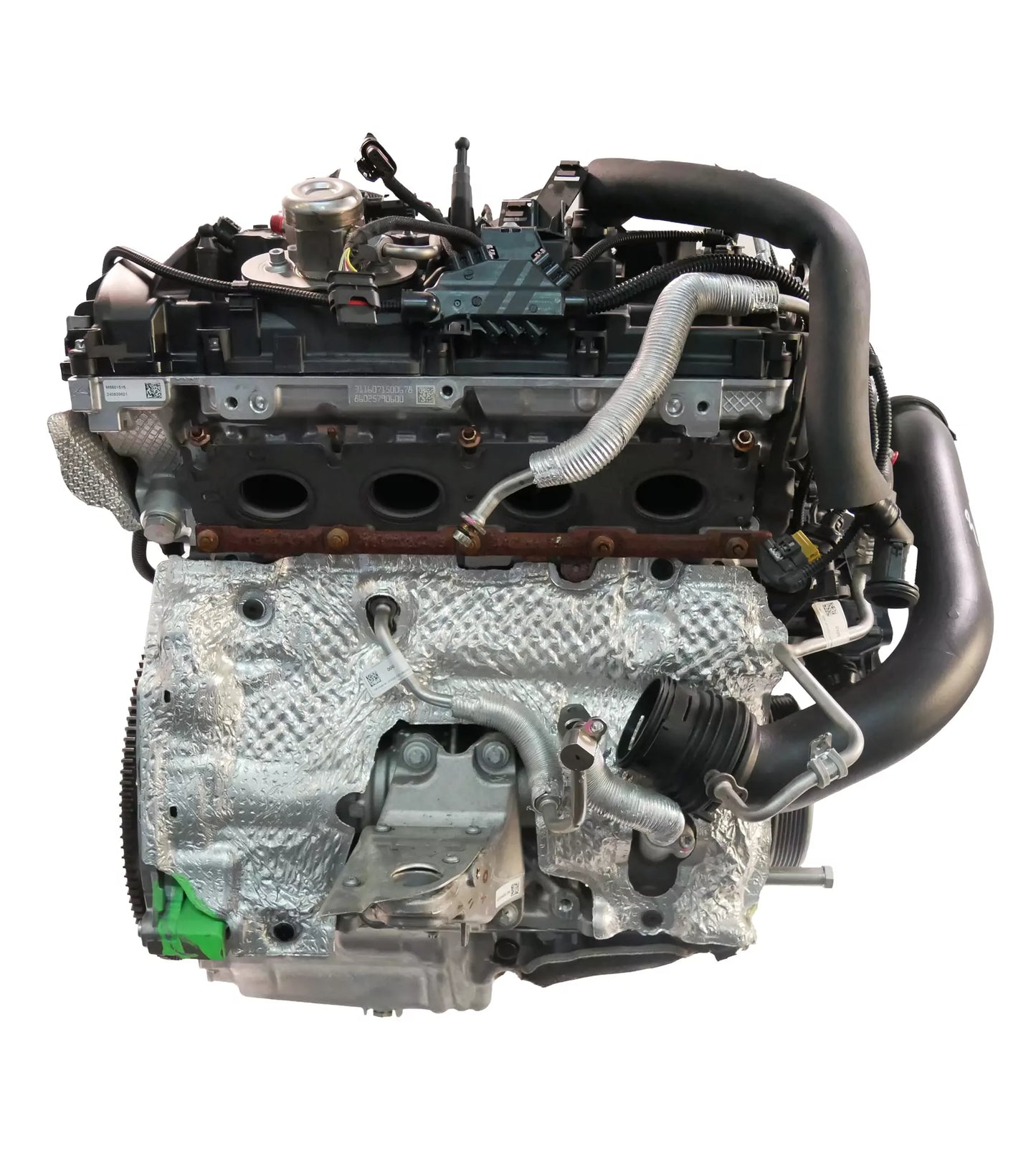 Motor BMW Serie 3 F30 F80 2.0 320 i B48M B48B20A 11002408212 sólo