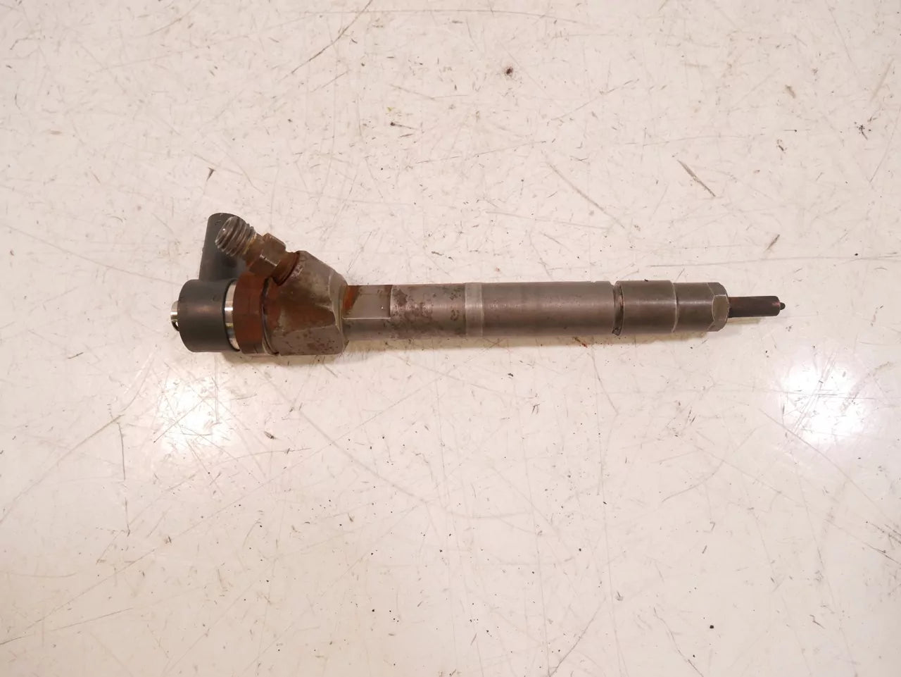 Inyector Boquilla de inyección Mercedes-Benz 2,7 E 270 CDI OM 647.961 A6480700187