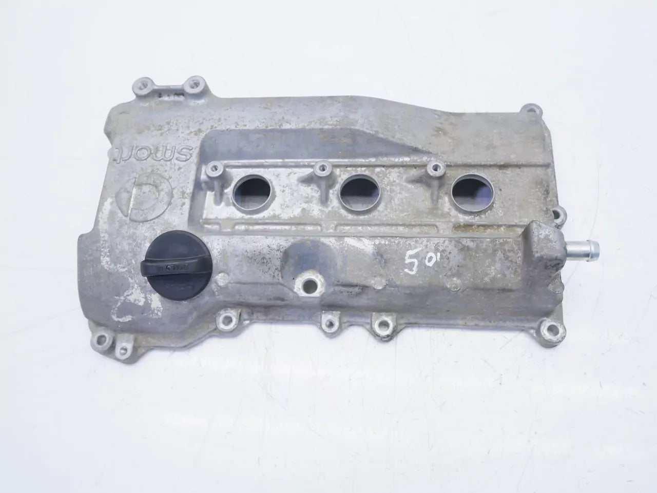 Rampa de inyectores Smart 1,0 gasolina M132.930 132.930 A1320100300