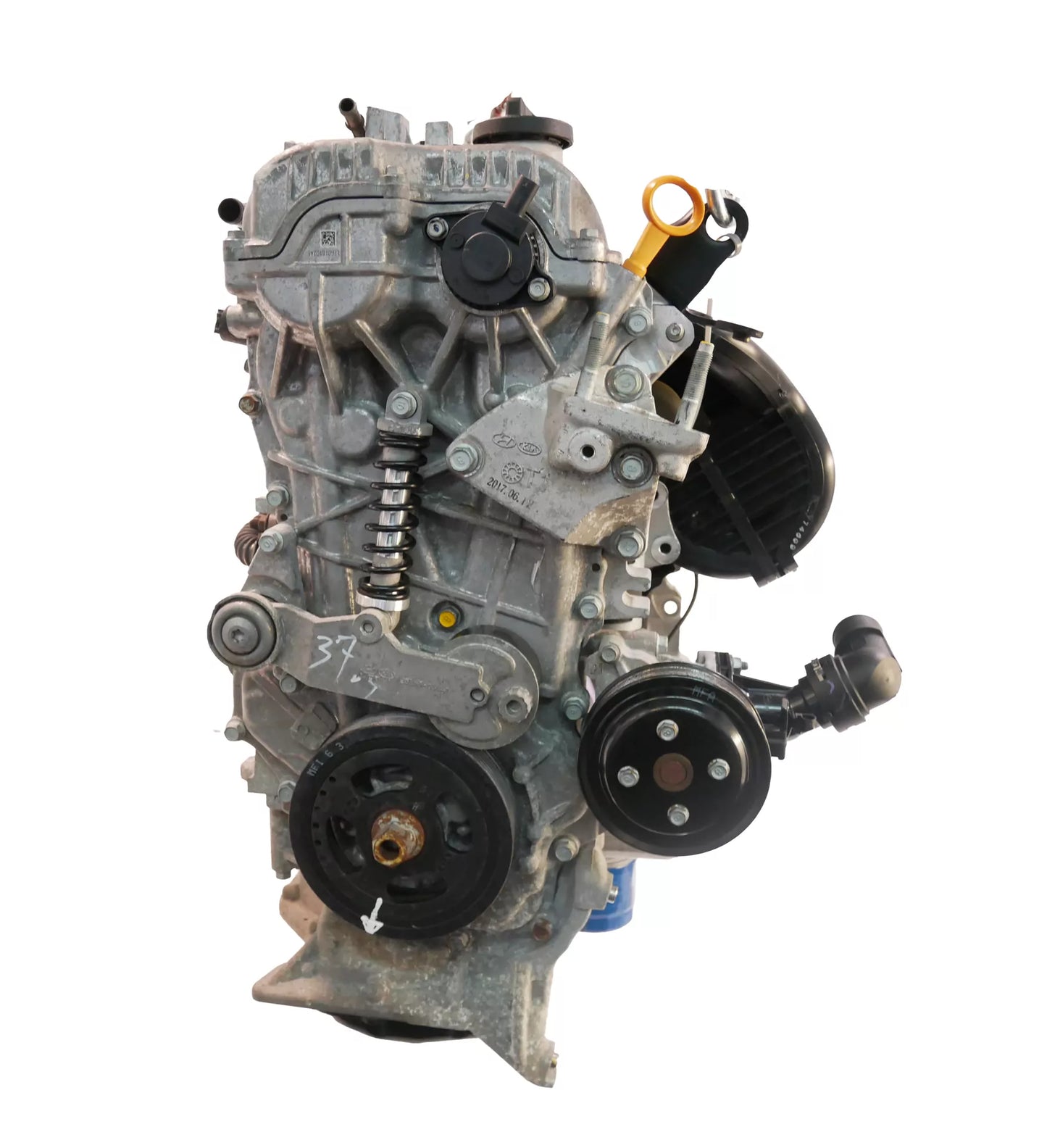 Motor Hyundai Kia Ioniq AE 1.6 GDI Hybrid gasolina G4LE 1B04103U00