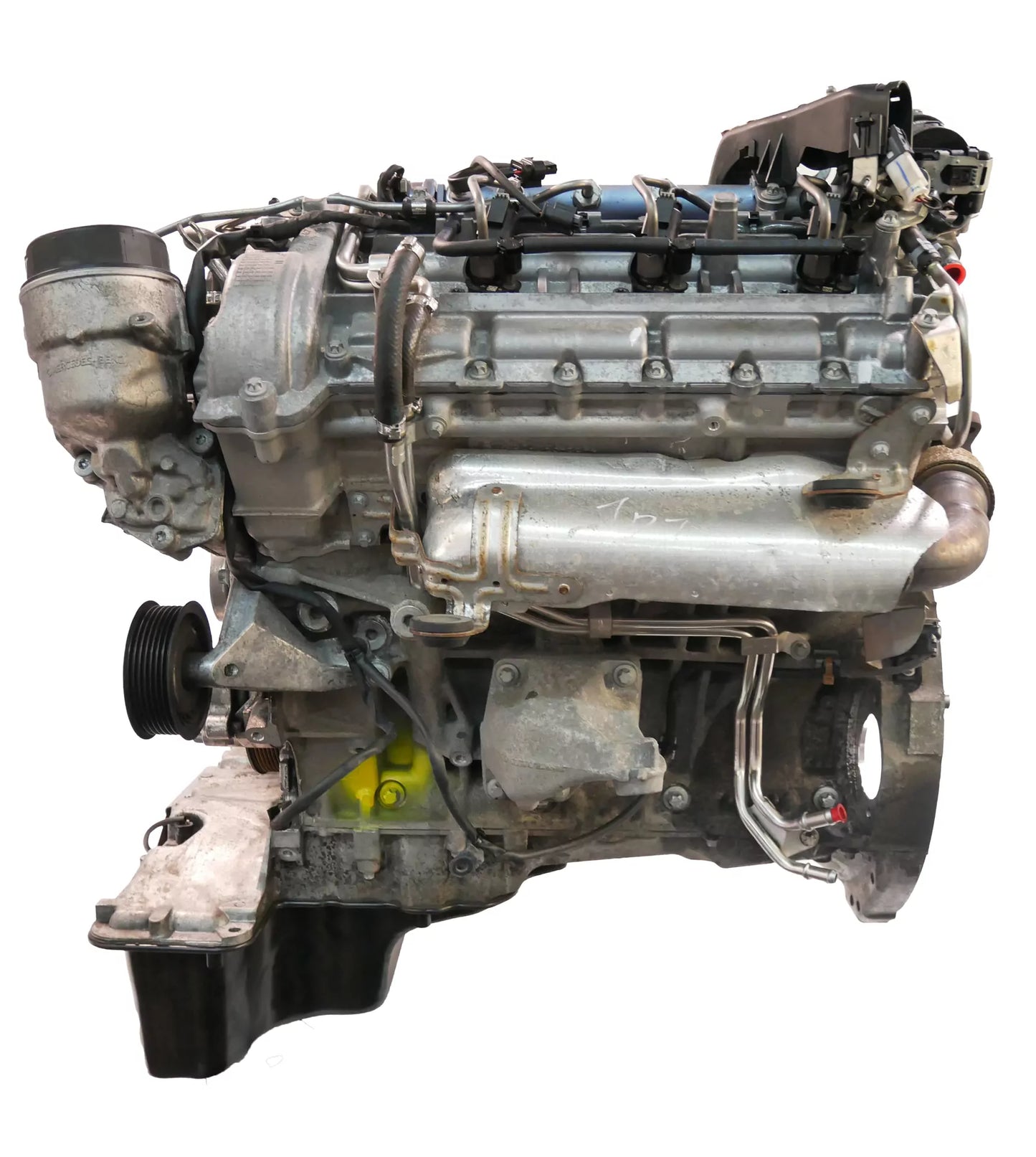 Motor Mercedes-Benz Clase GL X164 3.0 350 CDI OM 642.822 A6420102444