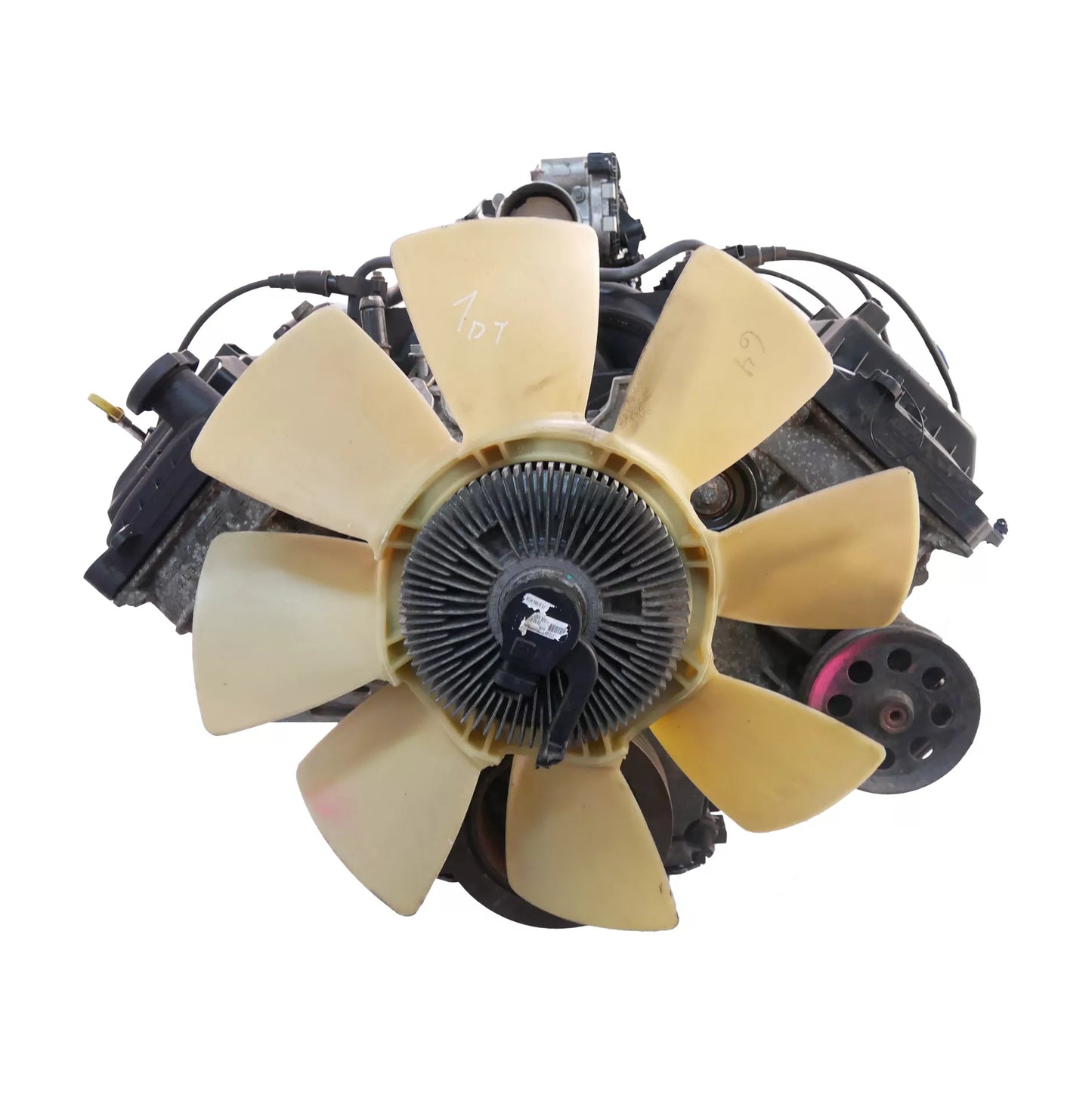 Motor Ford F-150 F-250 6.2 V8 Flexfuel T62RSEM FC3Z-6006-CBRM GC3Z-6006-B